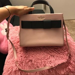 Kate Spade Light Pink CrossBody Bag